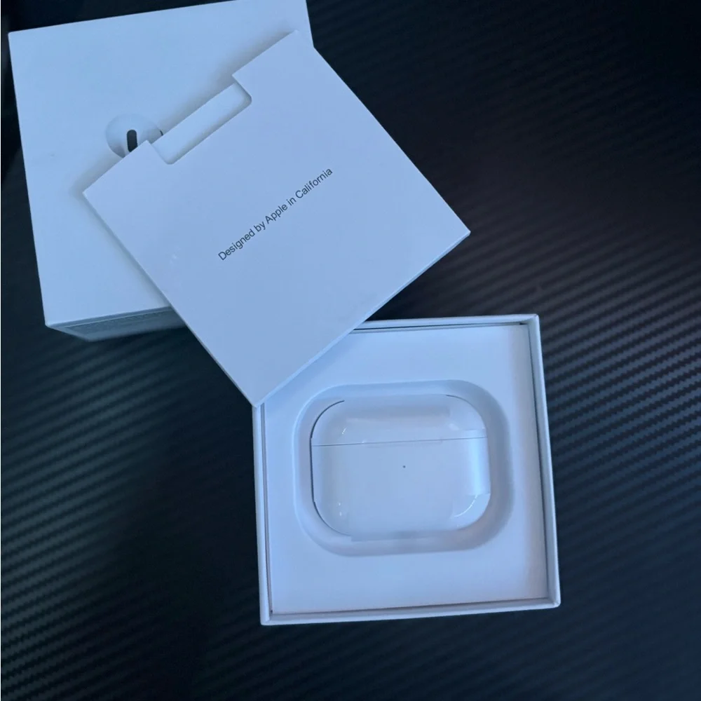 Apple AirPods Pro with Charging Case - White
